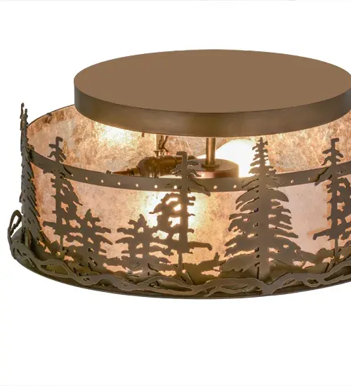 The Tall Pines by Meyda Lighting - Image 3