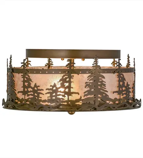 The Tall Pines by Meyda Lighting - Image 4