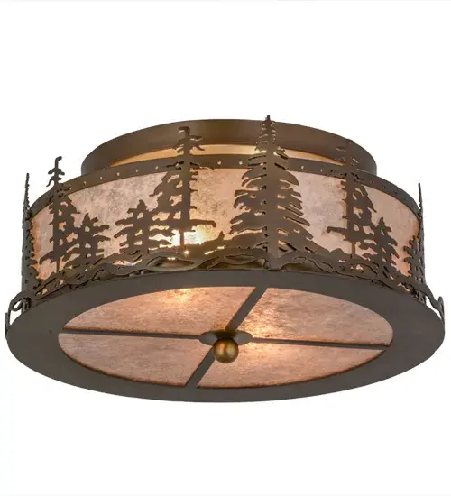 The Tall Pines by Meyda Lighting - Image 5