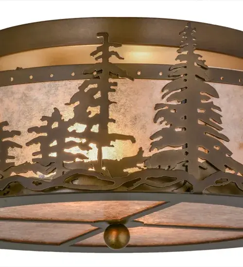 The Tall Pines by Meyda Lighting - Image 7