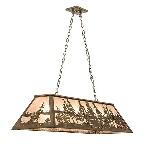 The Meyda Tiffany - Tall Pines by Meyda Lighting - Image 11