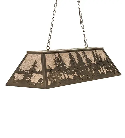 The Meyda Tiffany - Tall Pines by Meyda Lighting - Image 3