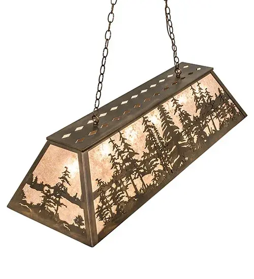 The Meyda Tiffany - Tall Pines by Meyda Lighting - Image 4