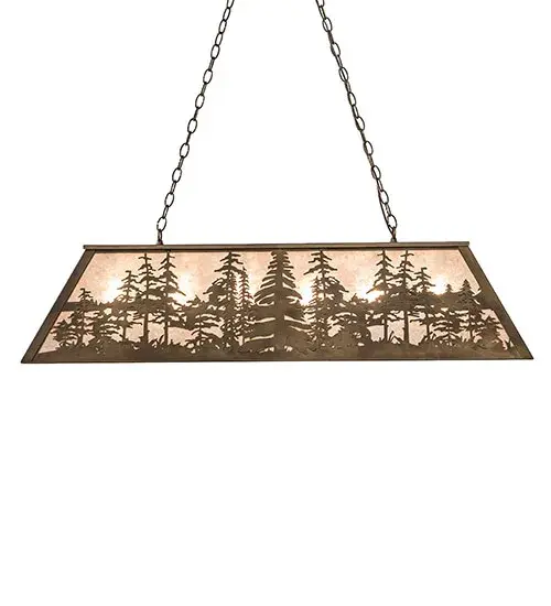 The Meyda Tiffany - Tall Pines by Meyda Lighting - Image 5