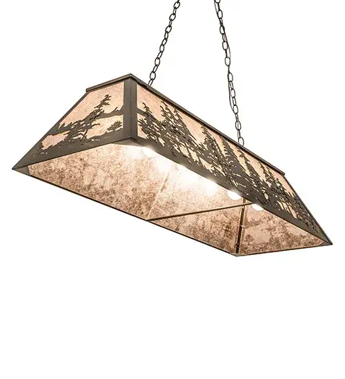 The Meyda Tiffany - Tall Pines by Meyda Lighting - Image 6