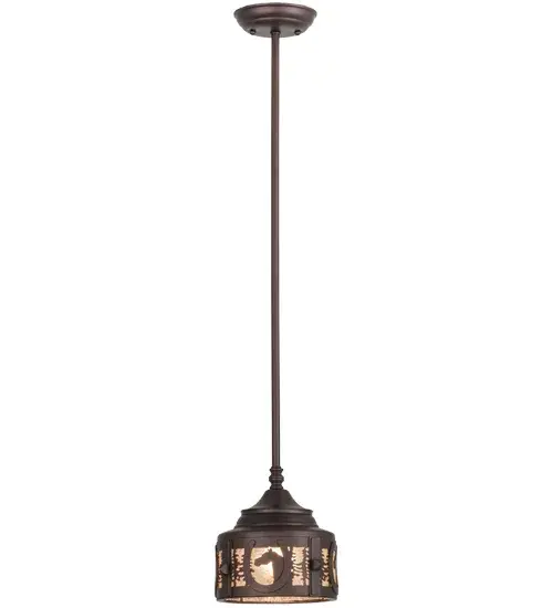 The Horseshoe by Meyda Lighting - Image 1