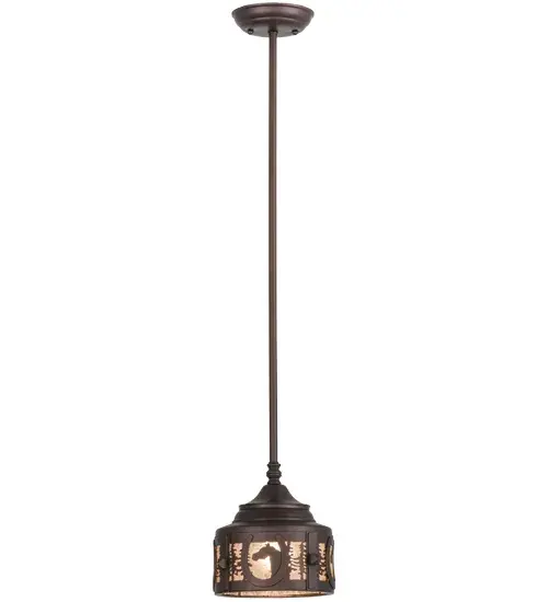 The Horseshoe by Meyda Lighting - Image 2