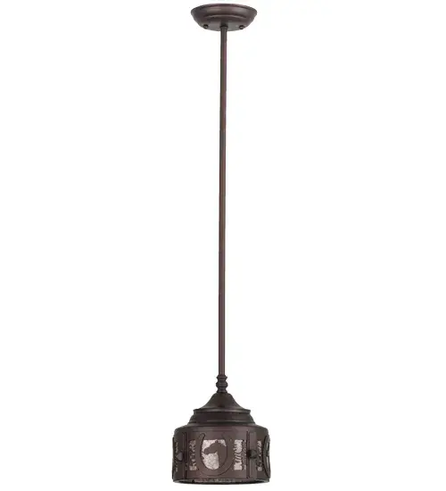 The Horseshoe by Meyda Lighting - Image 3