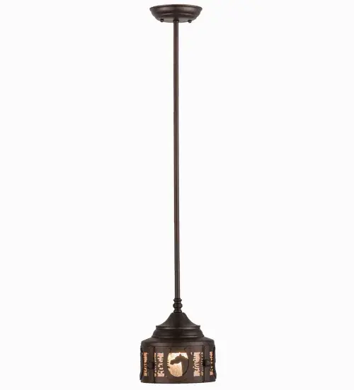 The Horseshoe by Meyda Lighting - Image 5
