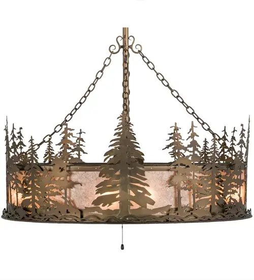 The Meyda Tiffany - Tall Pines by Meyda Lighting - Image 5