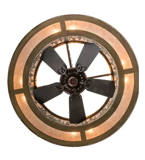 The Meyda Tiffany - Tall Pines by Meyda Lighting - Image 7