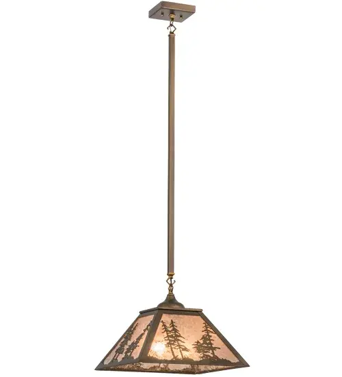 The Meyda Tiffany - Tall Pines by Meyda Lighting - Image 2