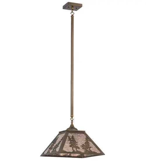 The Meyda Tiffany - Tall Pines by Meyda Lighting - Image 3
