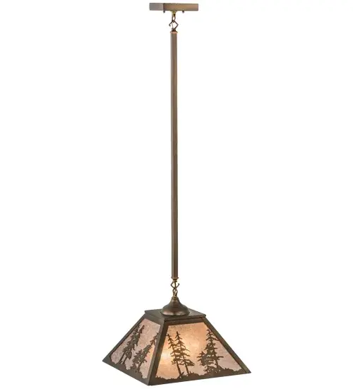 The Meyda Tiffany - Tall Pines by Meyda Lighting - Image 4