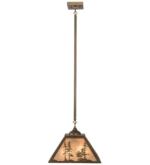 The Meyda Tiffany - Tall Pines by Meyda Lighting - Image 5