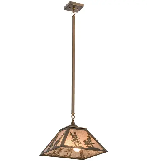 The Meyda Tiffany - Tall Pines by Meyda Lighting - Image 6