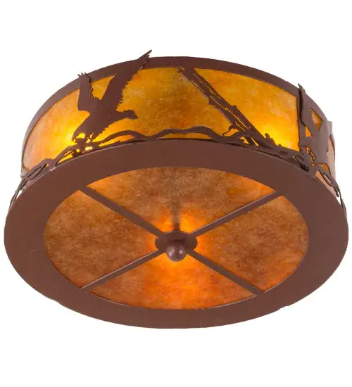 The Strike of the Eagle by Meyda Lighting - Image 6