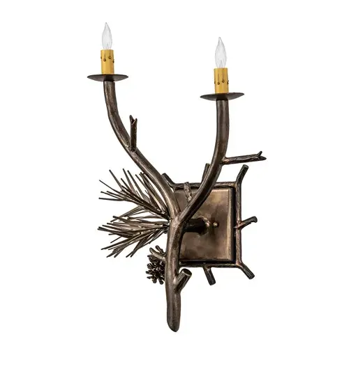 The Lone Pine by Meyda Lighting - Image 3