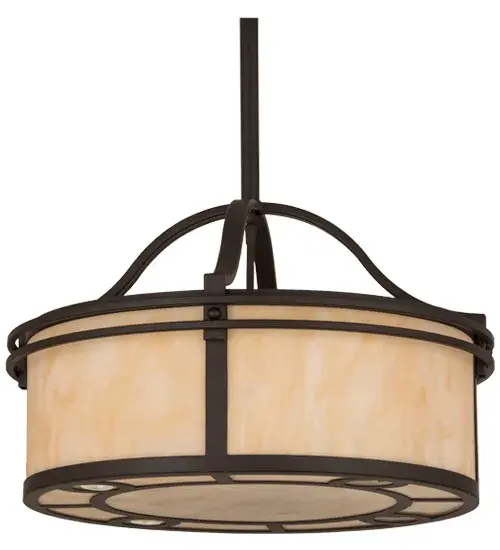 The Sargent by Meyda Lighting - Image 3