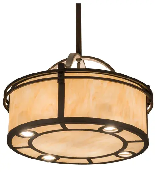 The Sargent by Meyda Lighting - Image 6