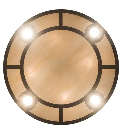The Sargent by Meyda Lighting - Image 7