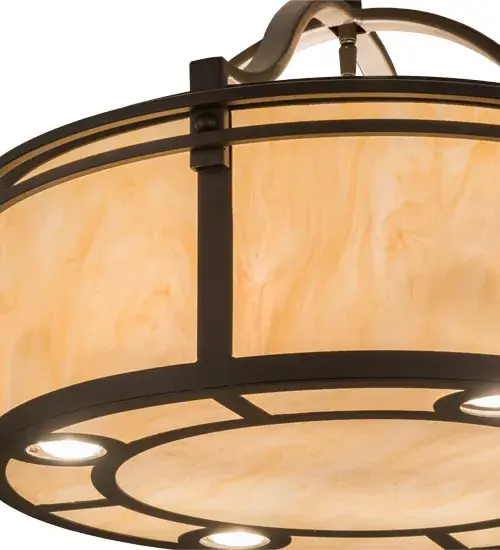 The Sargent by Meyda Lighting - Image 8