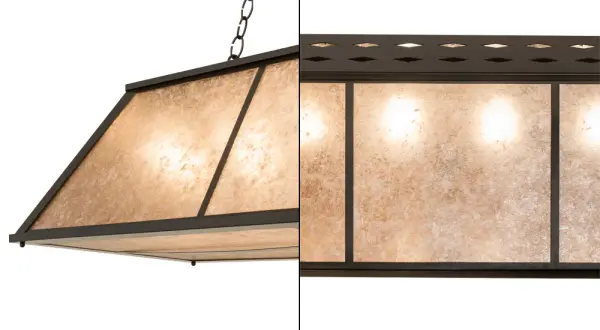 The Tri-Panel by Meyda Lighting - Image 9