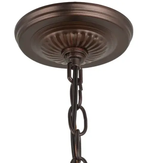 The Meyda Tiffany - Amber/Green by Meyda Lighting - Image 9