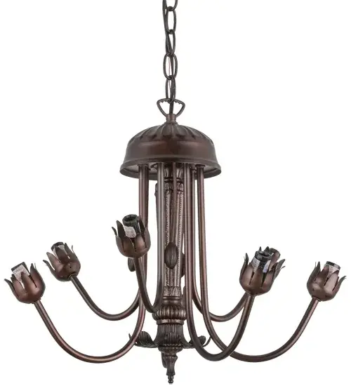 The Meyda Tiffany - Amber/Green by Meyda Lighting - Image 10