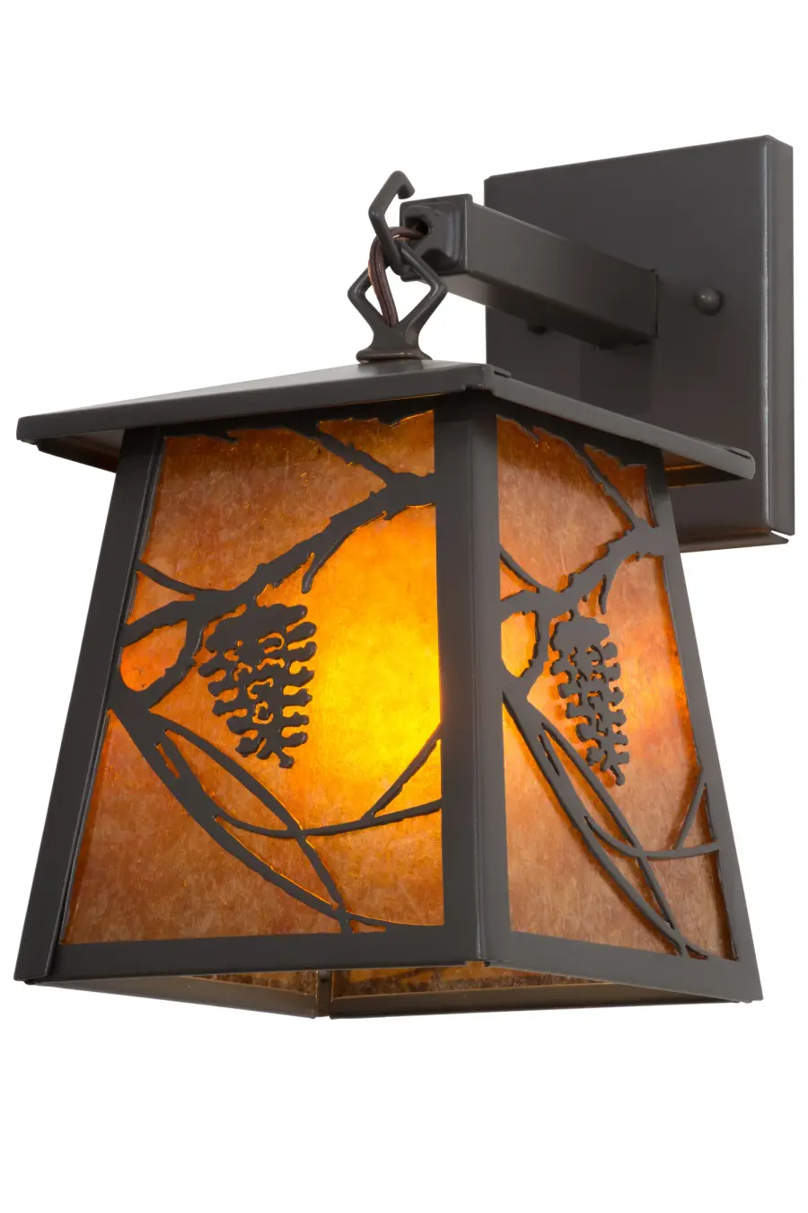 The Whispering Pines by Meyda Lighting - Image 1
