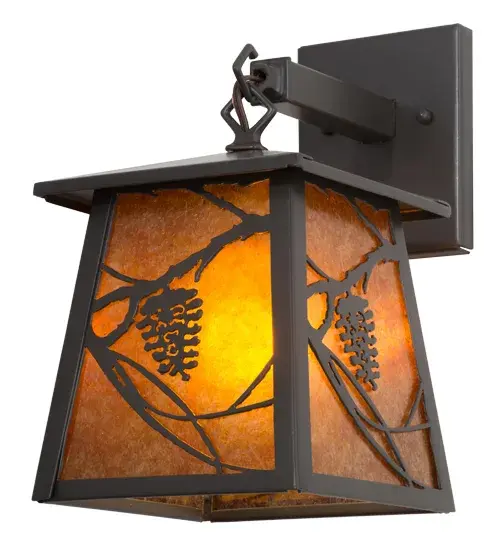 The Whispering Pines by Meyda Lighting - Image 2