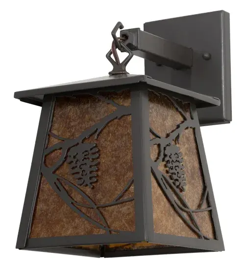 The Whispering Pines by Meyda Lighting - Image 3