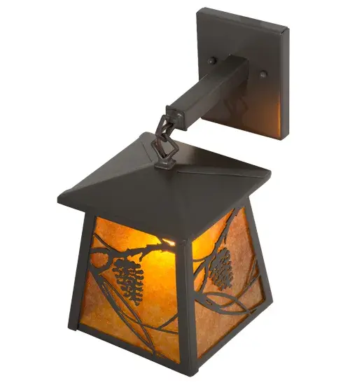 The Whispering Pines by Meyda Lighting - Image 4