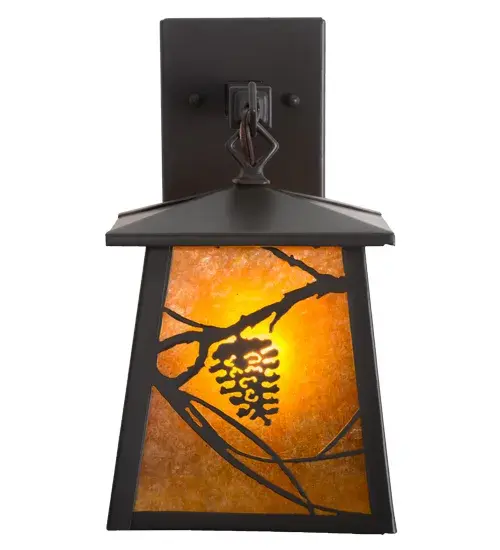 The Whispering Pines by Meyda Lighting - Image 5