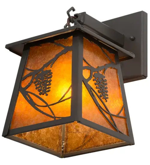 The Whispering Pines by Meyda Lighting - Image 6