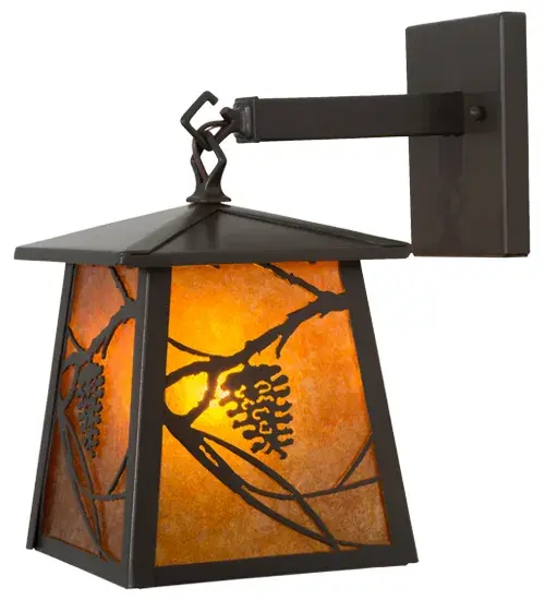 The Whispering Pines by Meyda Lighting - Image 8