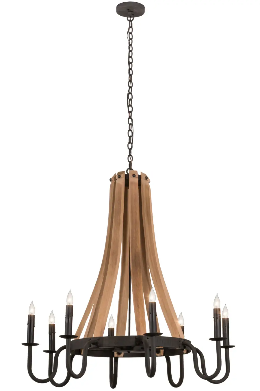 The Meyda Tiffany - Barrel Stave by Meyda Lighting - Image 1