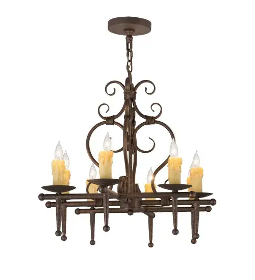 The Monica by Meyda Lighting - Image 7