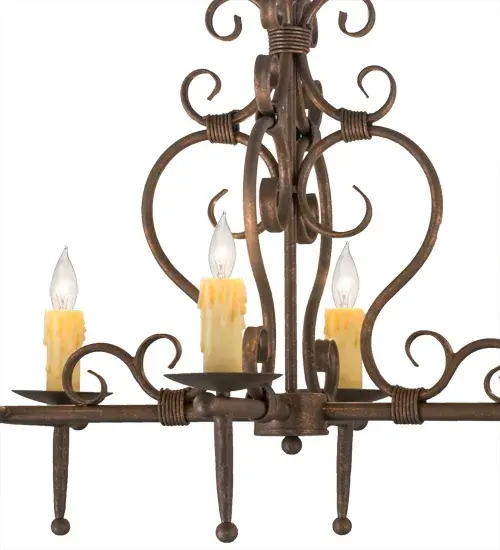 The Monica by Meyda Lighting - Image 8