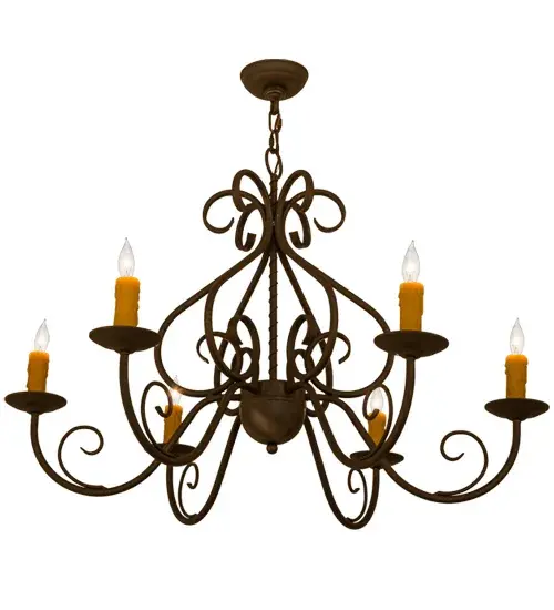 The Jenna by Meyda Lighting - Image 1