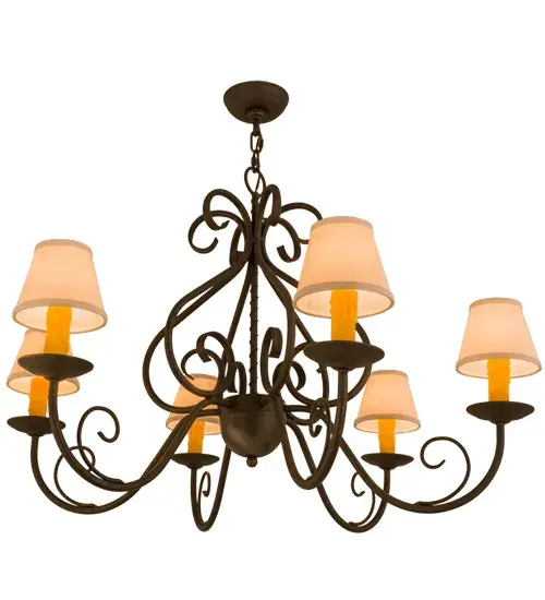 The Jenna by Meyda Lighting - Image 1