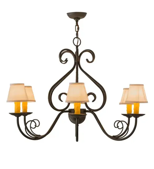 The Jenna by Meyda Lighting - Image 5