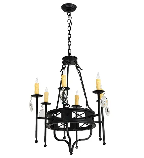 The Gina by Meyda Lighting - Image 3