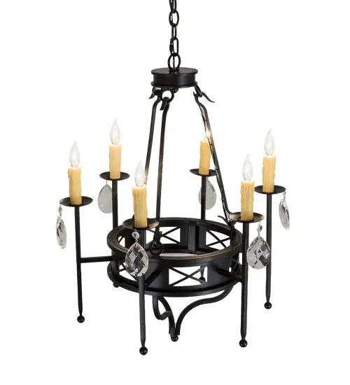 The Gina by Meyda Lighting - Image 4