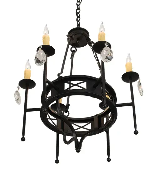 The Gina by Meyda Lighting - Image 6