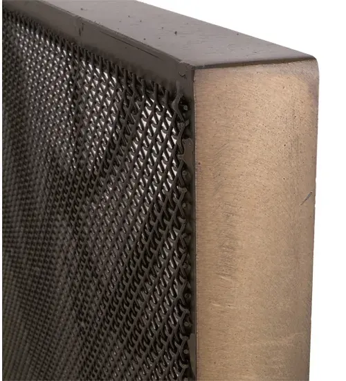 63"W X 35"H Moose Creek Fireplace Screen - Image 7