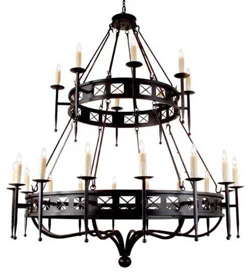 The Gina by Meyda Lighting