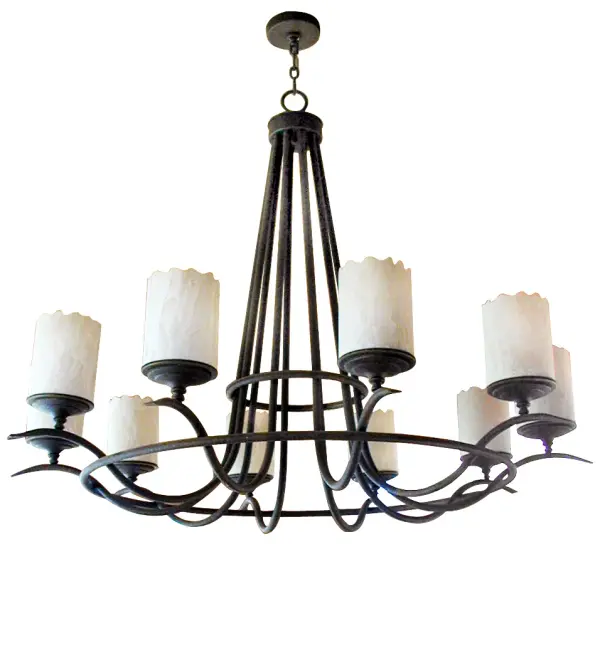 The Octavia by Meyda Lighting