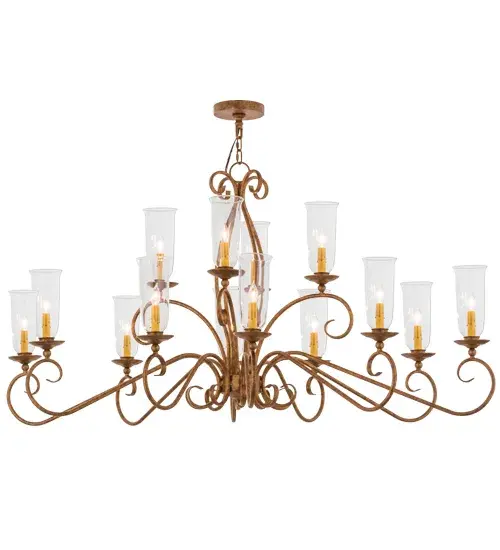 The Wallis by Meyda Lighting