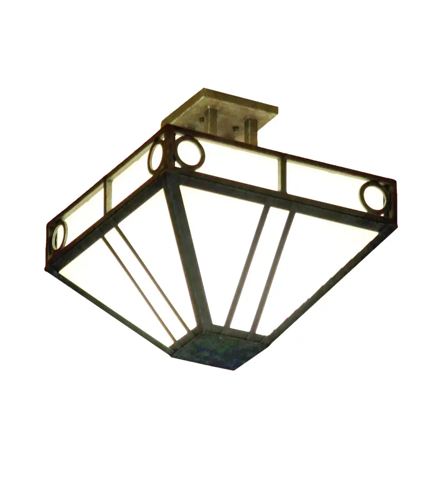 The Mission Chic by Meyda Lighting